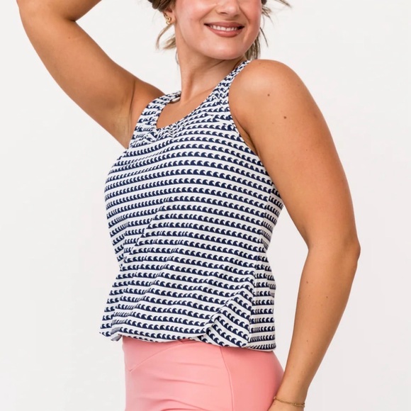 Coral Reef swim top - Picture 4 of 6